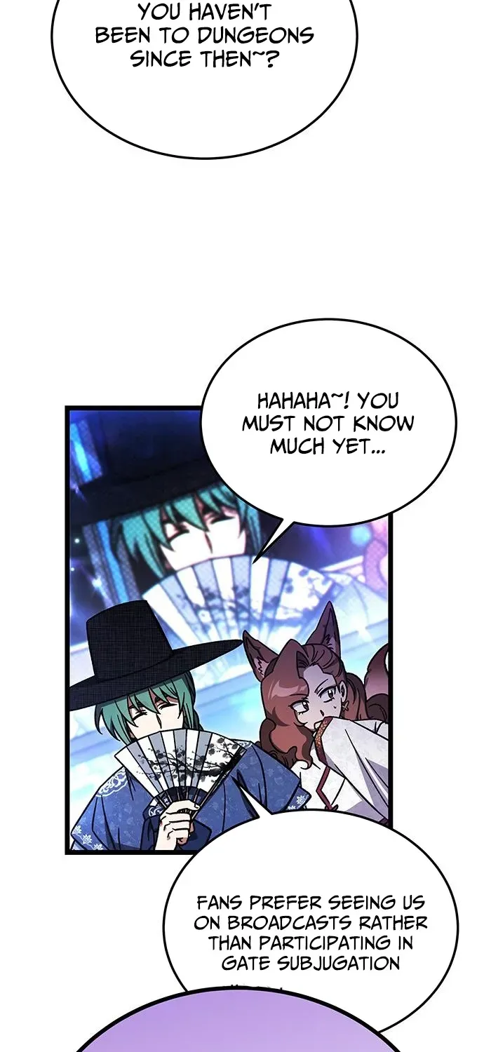Read Lv99 Black Flame Princess chapter 25 image 88 on Lezhin
