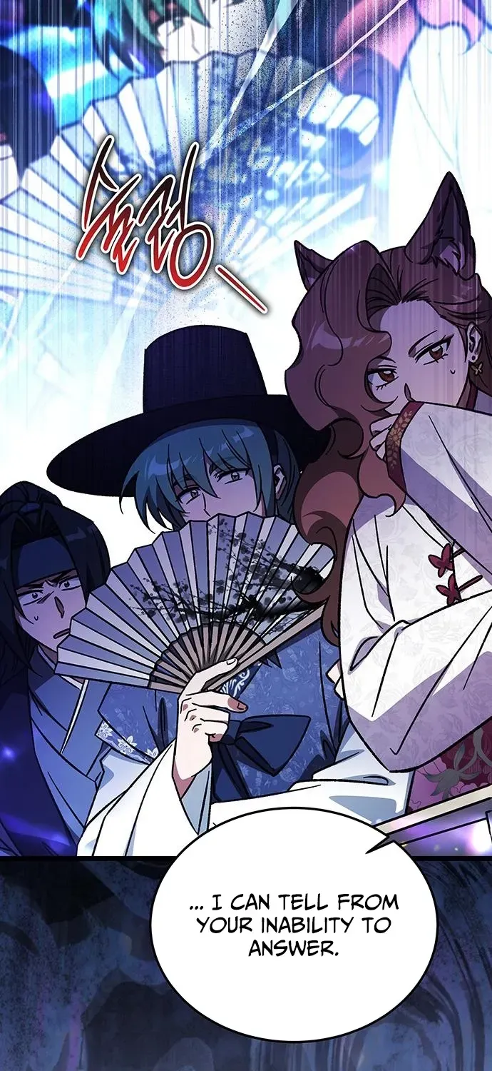 Read Lv99 Black Flame Princess chapter 25 image 91 on Lezhin