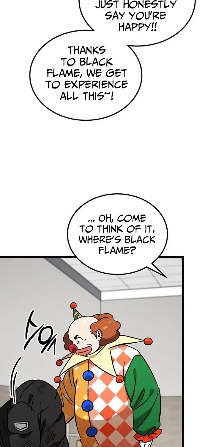 Read Lv99 Black Flame Princess chapter 26 image 102 on Lezhin