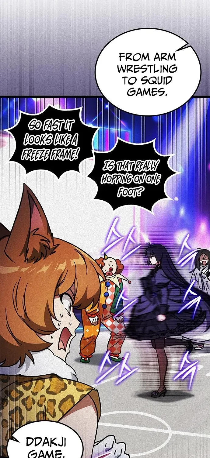 Read Lv99 Black Flame Princess chapter 26 image 28 on Lezhin