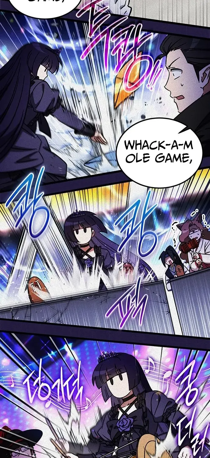 Read Lv99 Black Flame Princess chapter 26 image 29 on Lezhin