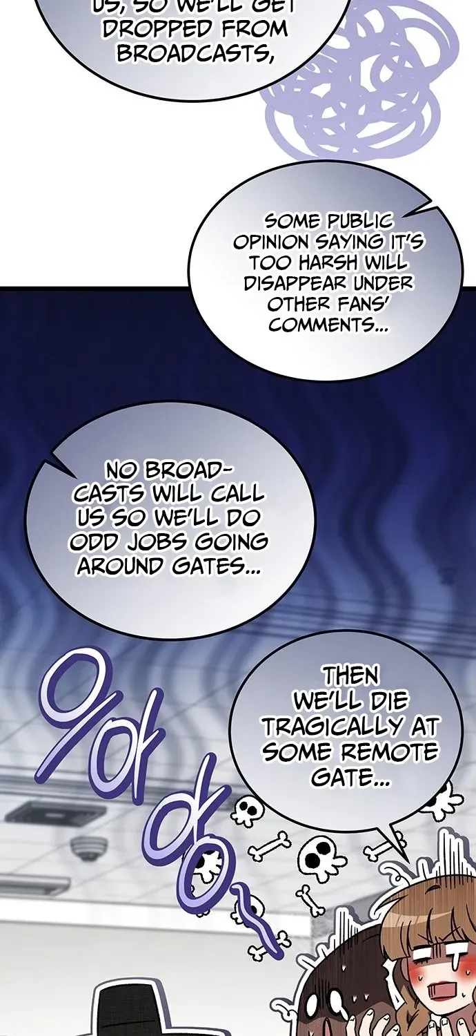 Read Lv99 Black Flame Princess chapter 26 image 3 on Lezhin