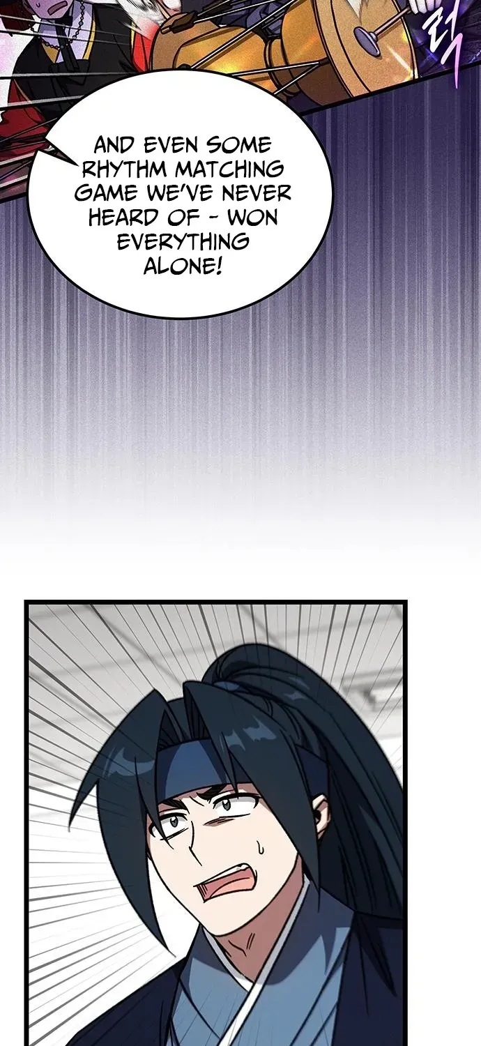 Read Lv99 Black Flame Princess chapter 26 image 30 on Lezhin