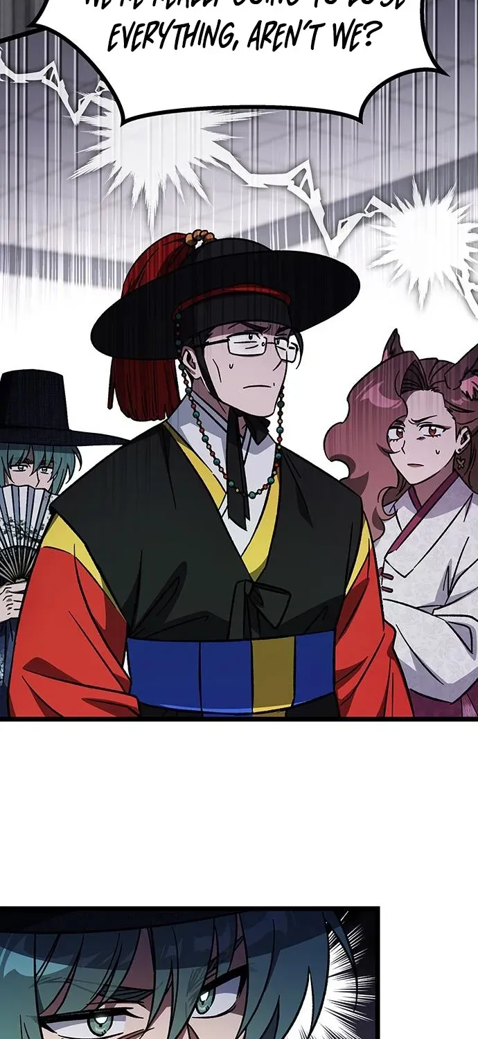 Read Lv99 Black Flame Princess chapter 26 image 32 on Lezhin