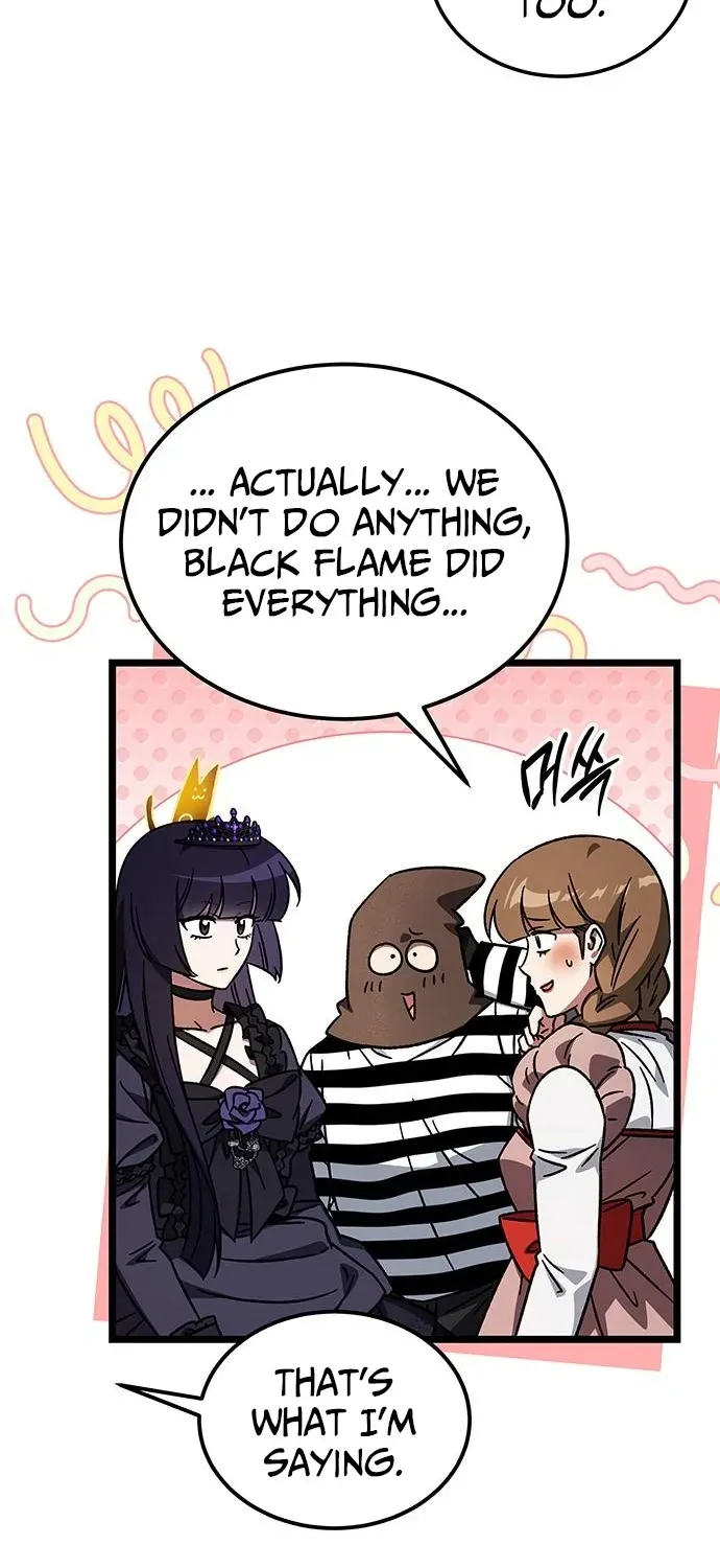 Read Lv99 Black Flame Princess chapter 26 image 43 on Lezhin