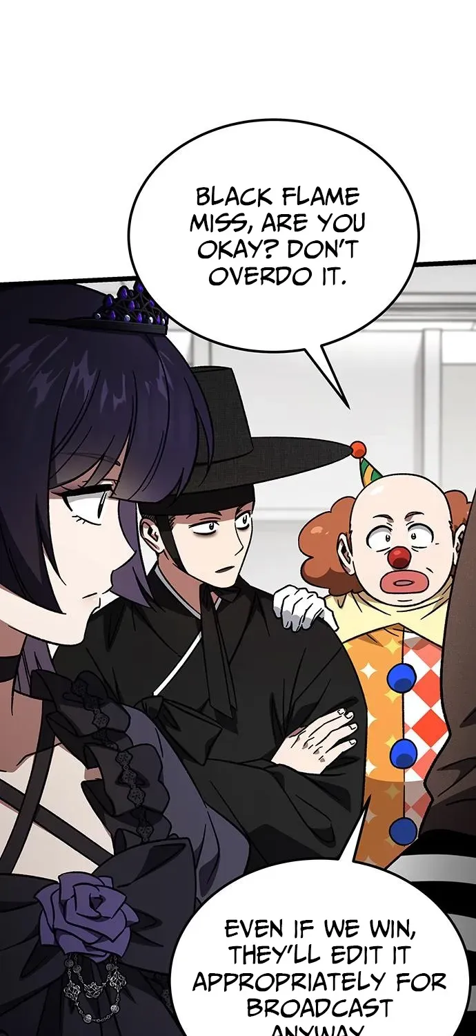 Read Lv99 Black Flame Princess chapter 26 image 44 on Lezhin