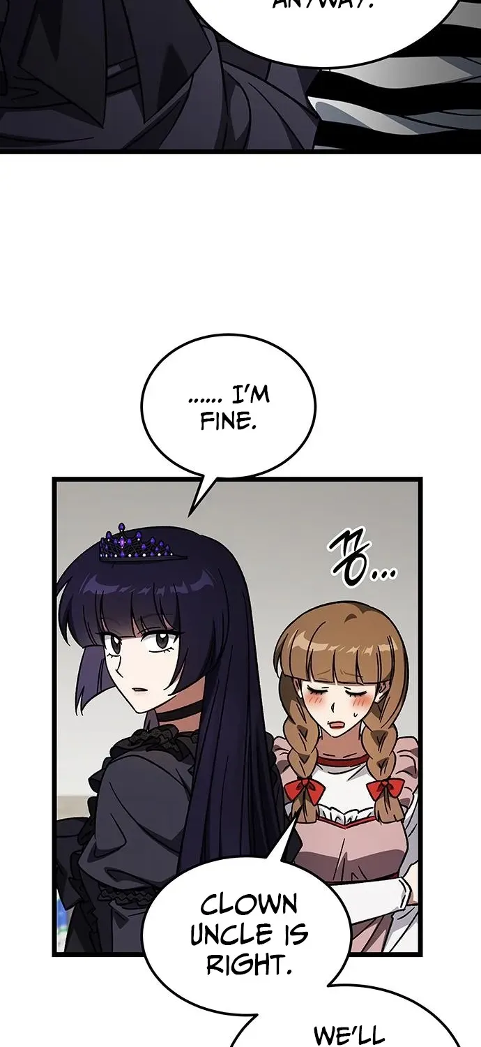 Read Lv99 Black Flame Princess chapter 26 image 45 on Lezhin