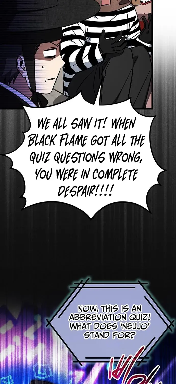 Read Lv99 Black Flame Princess chapter 26 image 5 on Lezhin