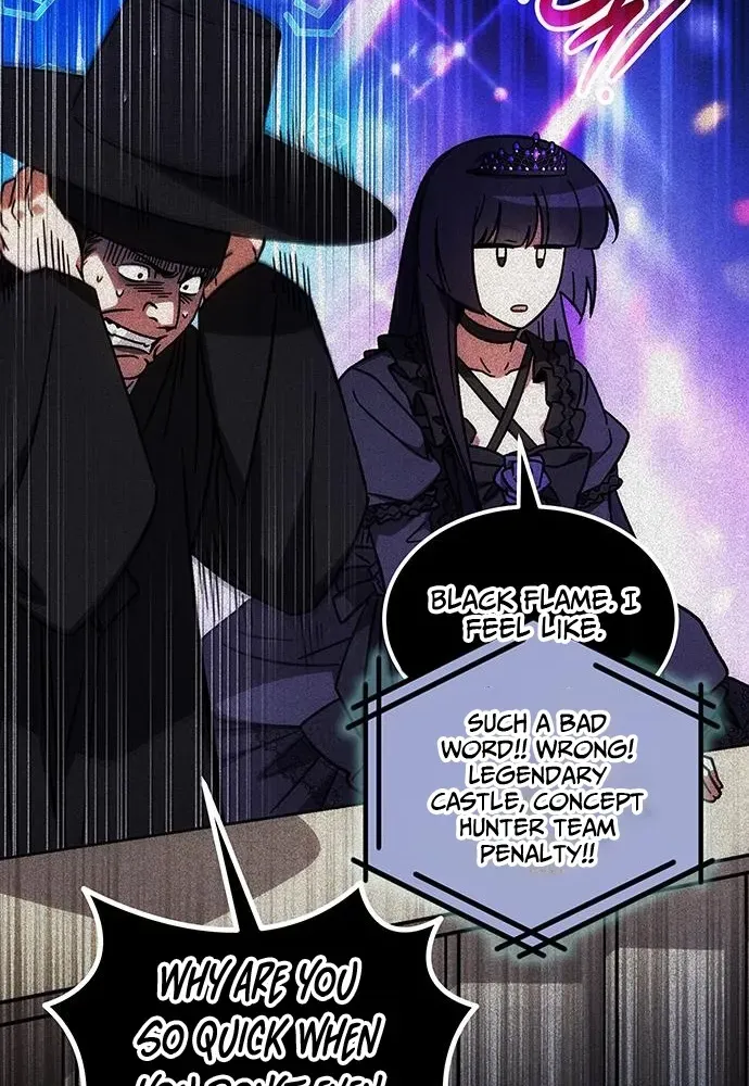 Read Lv99 Black Flame Princess chapter 26 image 6 on Lezhin