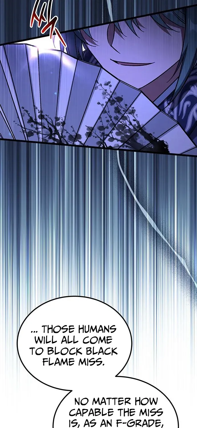 Read Lv99 Black Flame Princess chapter 26 image 60 on Lezhin