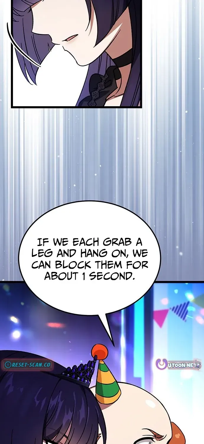 Read Lv99 Black Flame Princess chapter 26 image 63 on Lezhin