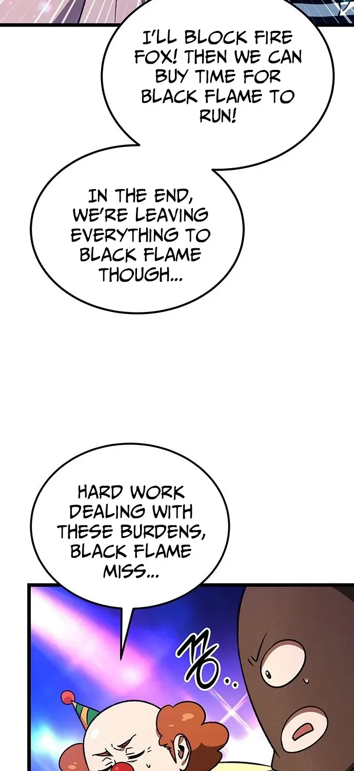 Read Lv99 Black Flame Princess chapter 26 image 66 on Lezhin