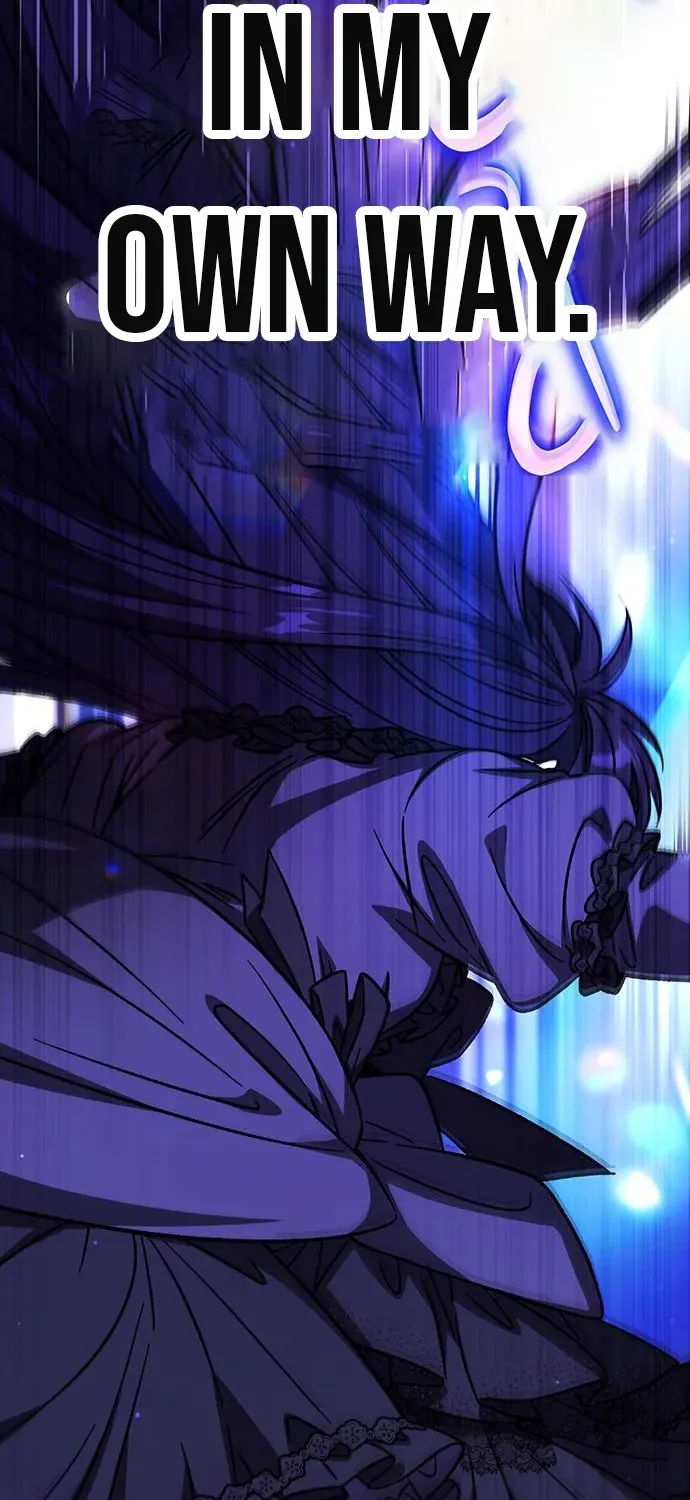 Read Lv99 Black Flame Princess chapter 26 image 86 on Lezhin