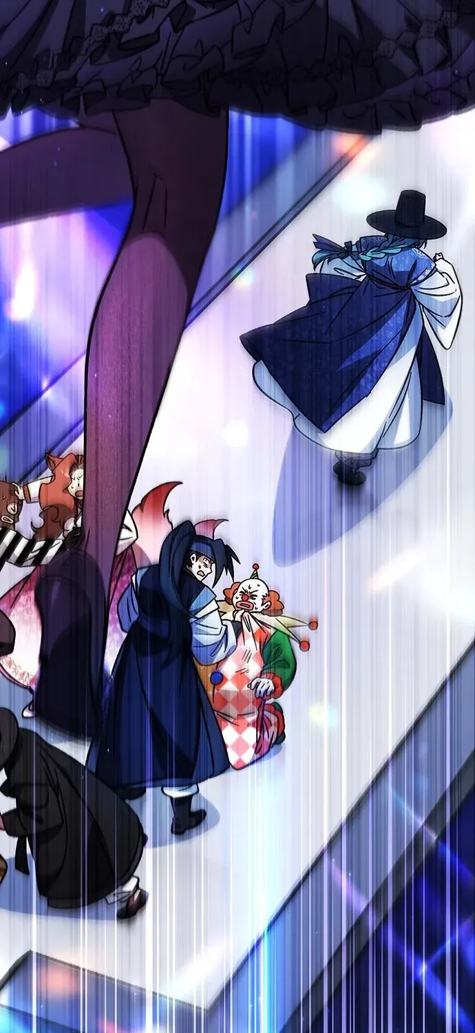 Read Lv99 Black Flame Princess chapter 26 image 87 on Lezhin