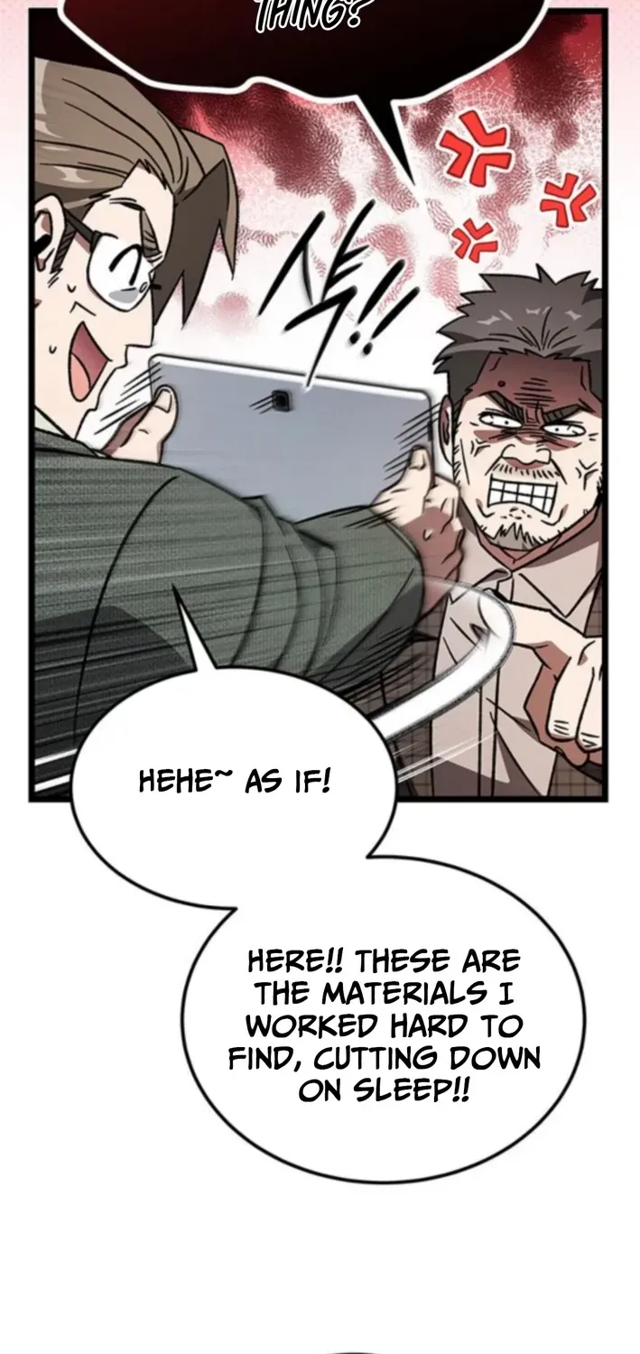 Read Lv99 Black Flame Princess chapter 27 image 17 on Lezhin