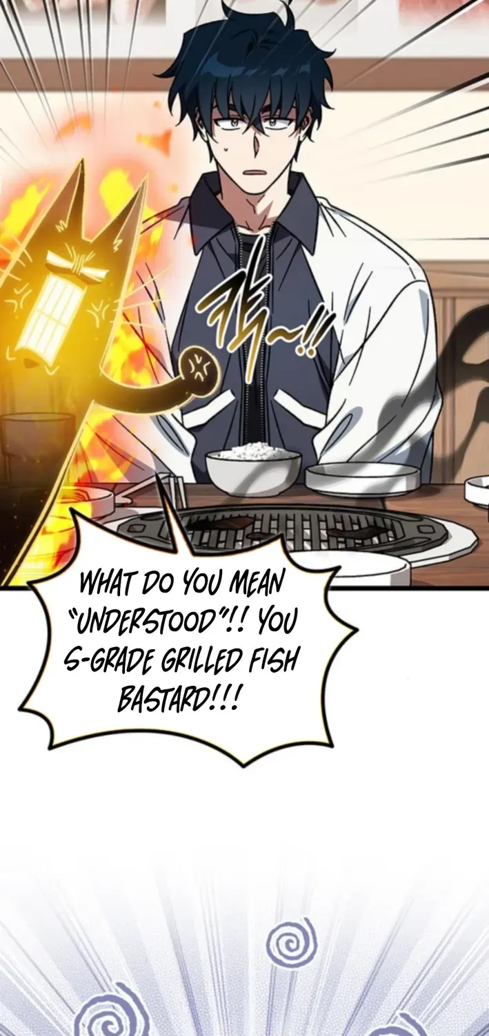 Read Lv99 Black Flame Princess chapter 27 image 30 on Lezhin
