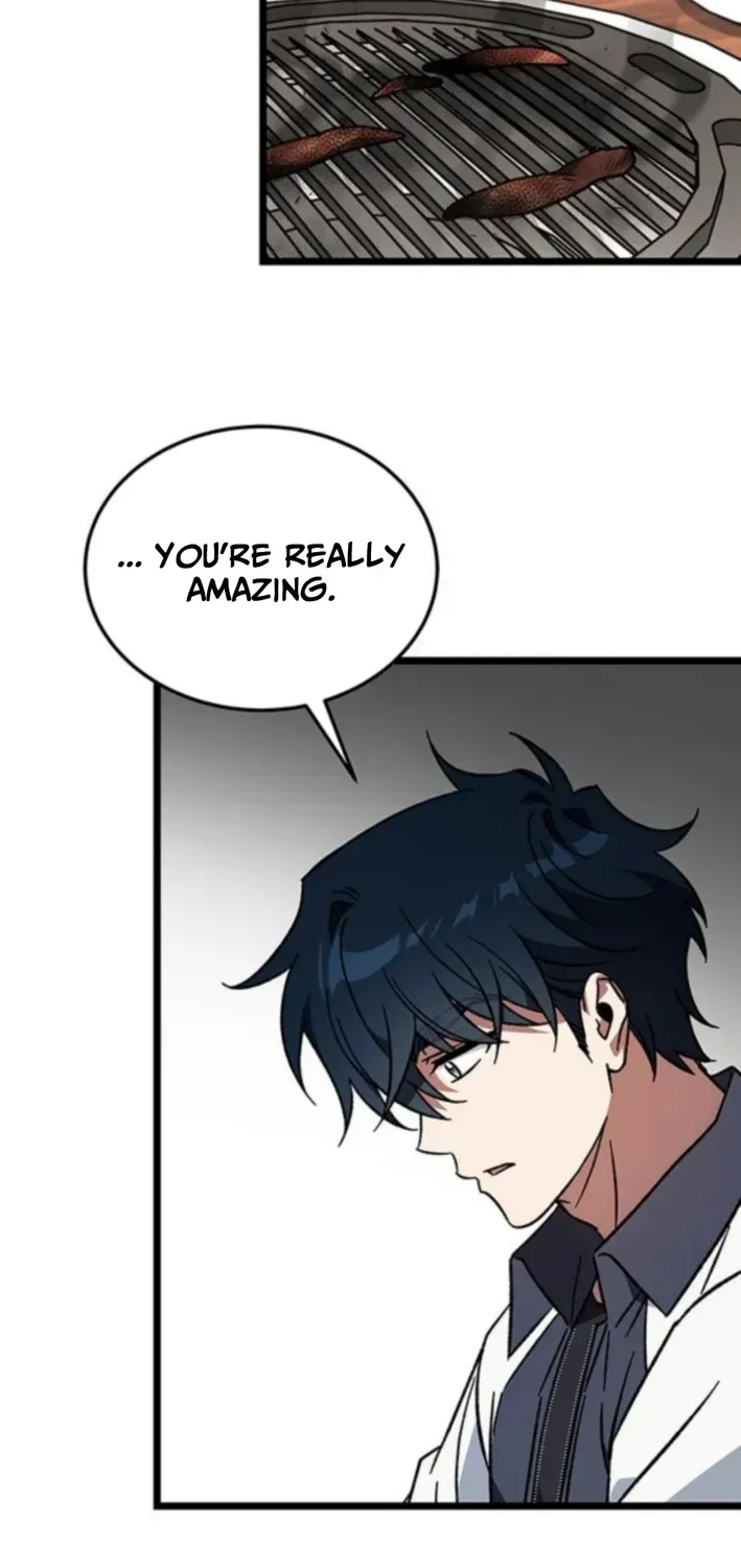 Read Lv99 Black Flame Princess chapter 27 image 33 on Lezhin
