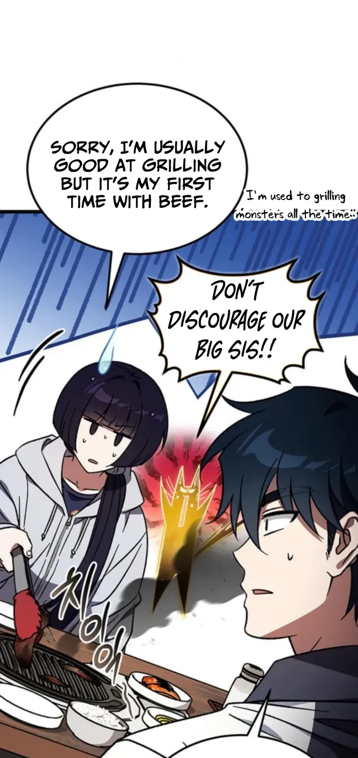 Read Lv99 Black Flame Princess chapter 27 image 35 on Lezhin