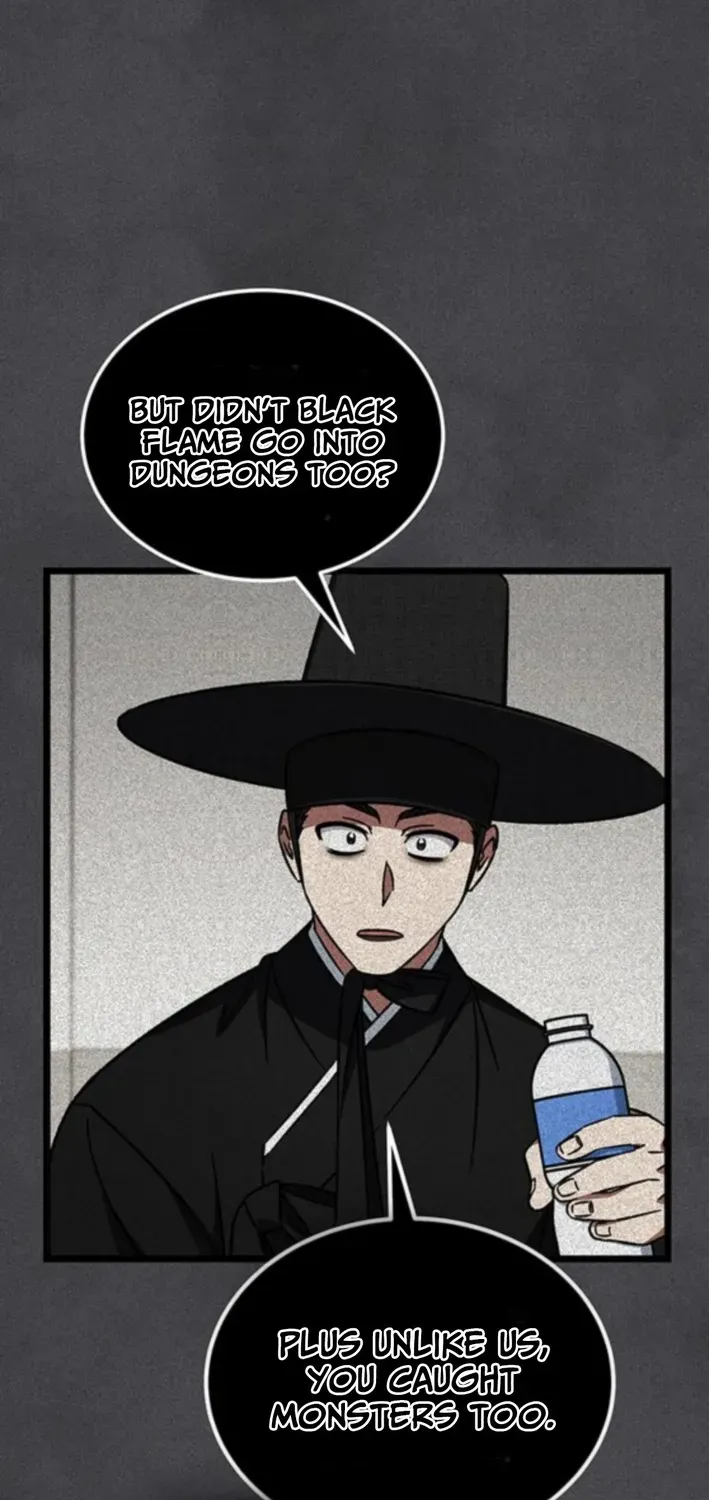 Read Lv99 Black Flame Princess chapter 27 image 45 on Lezhin