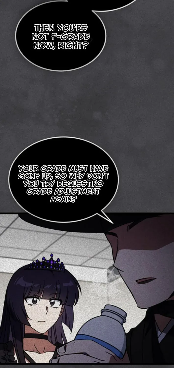 Read Lv99 Black Flame Princess chapter 27 image 46 on Lezhin