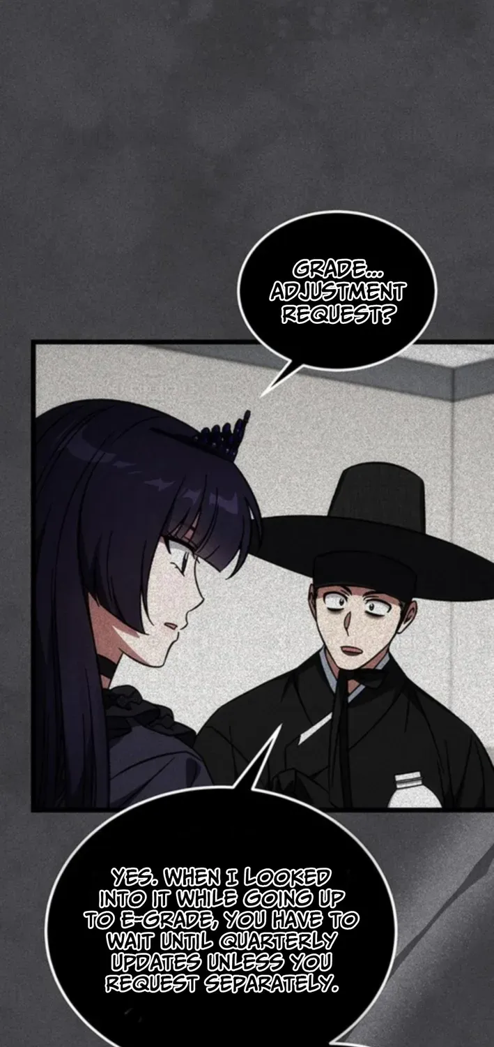 Read Lv99 Black Flame Princess chapter 27 image 47 on Lezhin