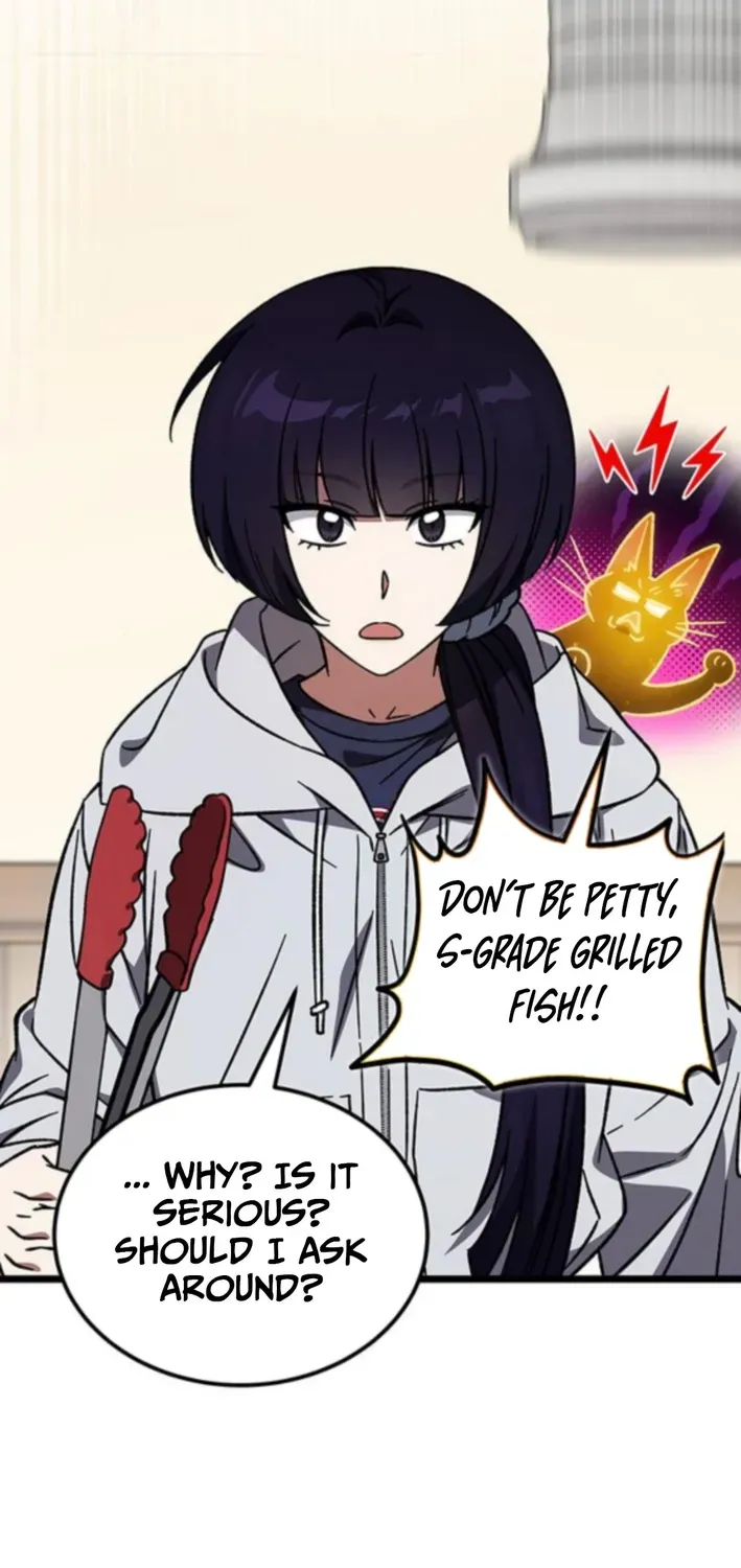 Read Lv99 Black Flame Princess chapter 27 image 56 on Lezhin