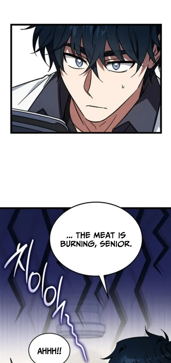 Read Lv99 Black Flame Princess chapter 27 image 57 on Lezhin