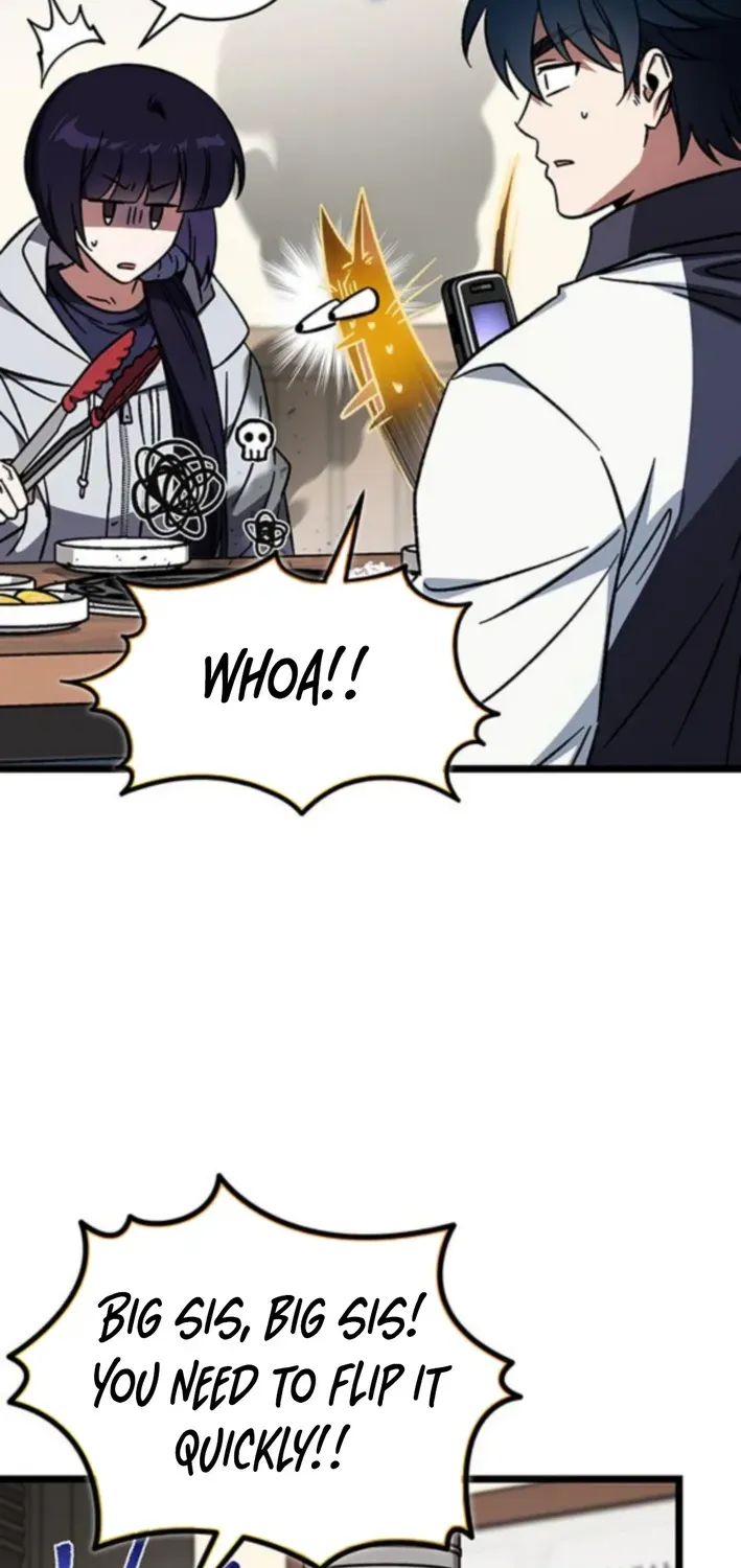 Read Lv99 Black Flame Princess chapter 27 image 58 on Lezhin