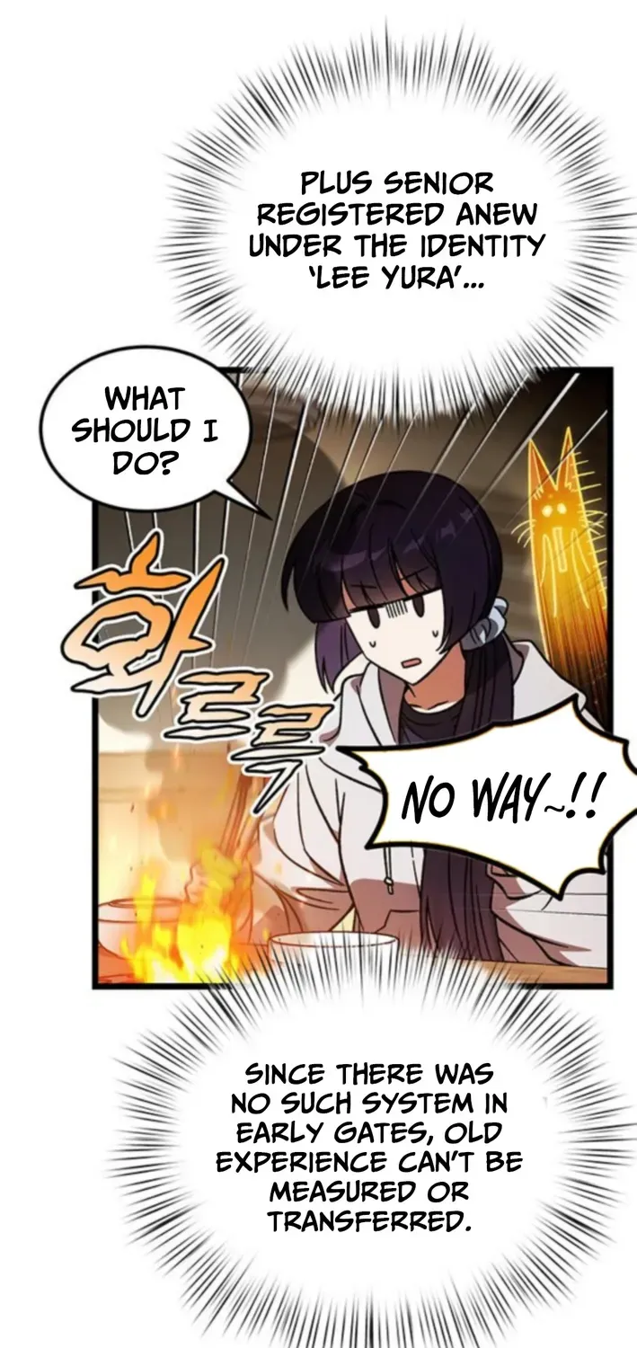 Read Lv99 Black Flame Princess chapter 27 image 60 on Lezhin