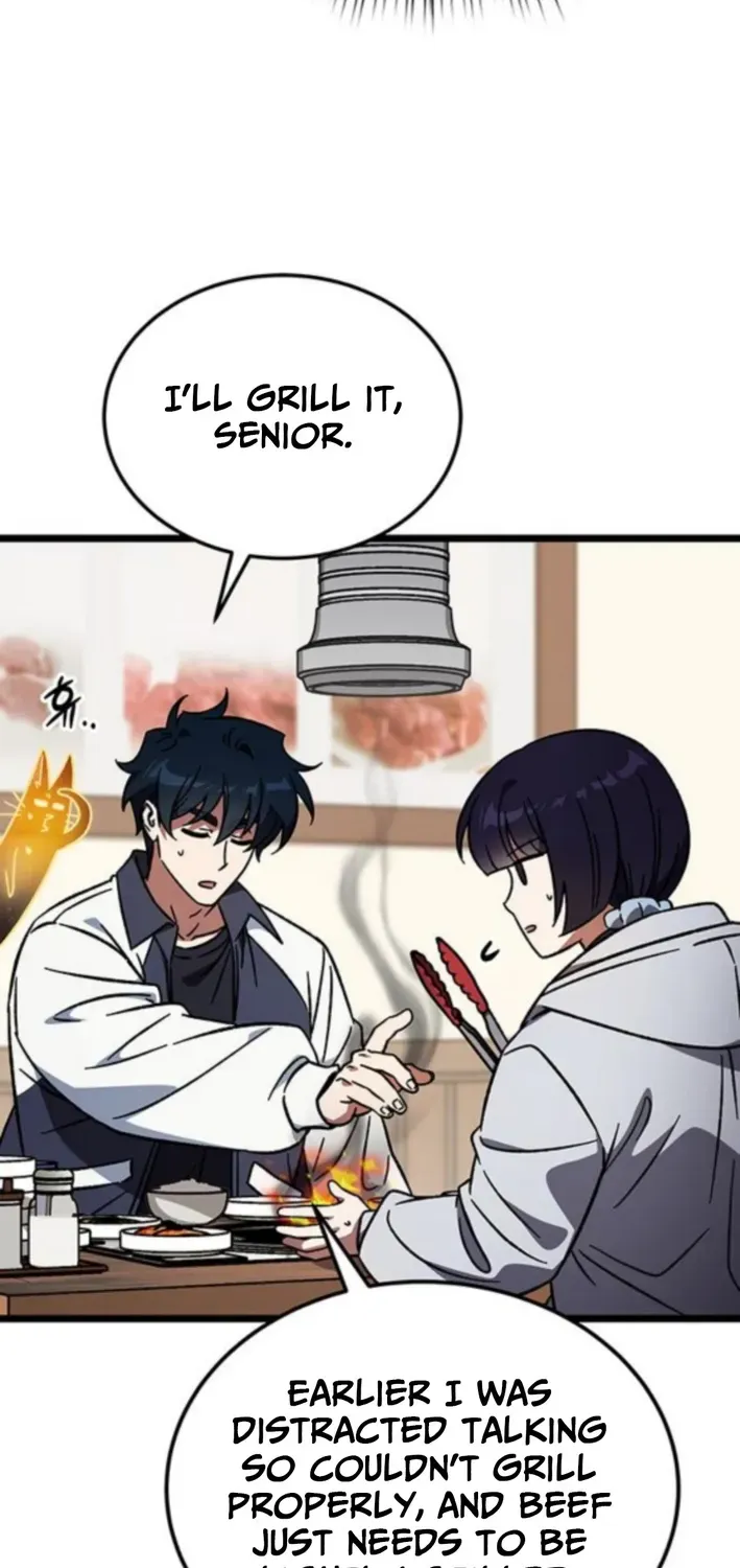 Read Lv99 Black Flame Princess chapter 27 image 61 on Lezhin