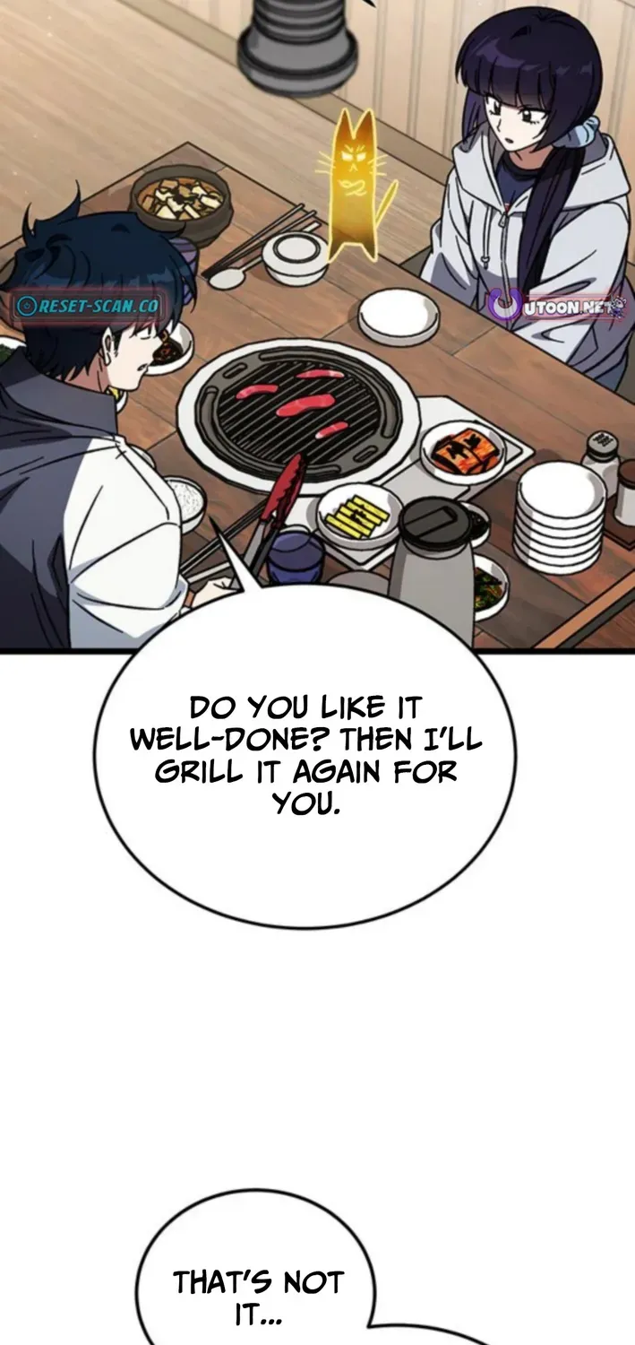Read Lv99 Black Flame Princess chapter 27 image 63 on Lezhin