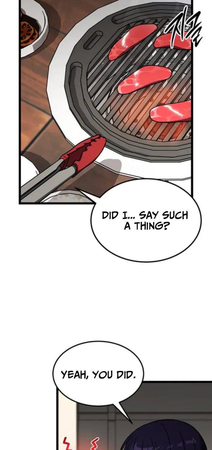 Read Lv99 Black Flame Princess chapter 27 image 67 on Lezhin