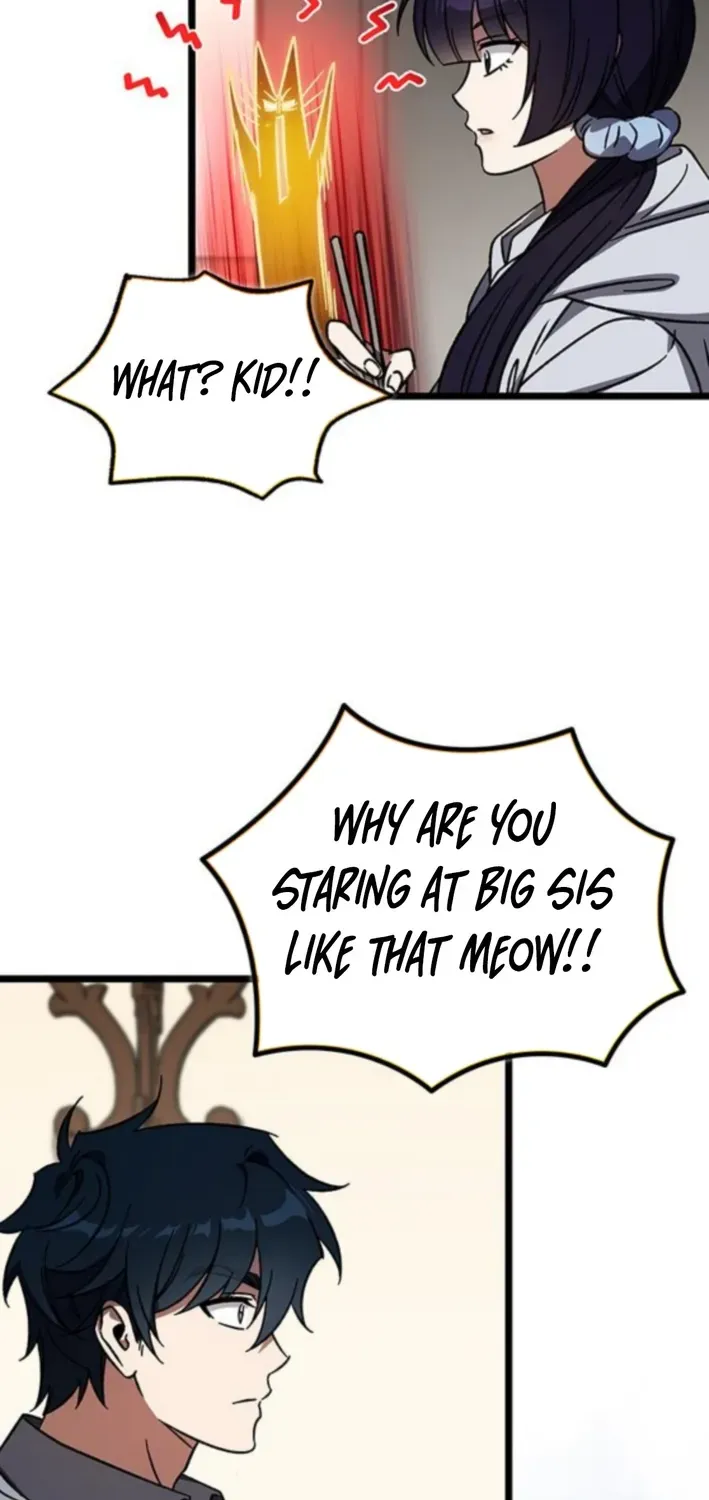 Read Lv99 Black Flame Princess chapter 27 image 68 on Lezhin