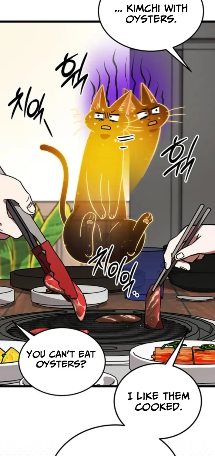 Read Lv99 Black Flame Princess chapter 27 image 74 on Lezhin