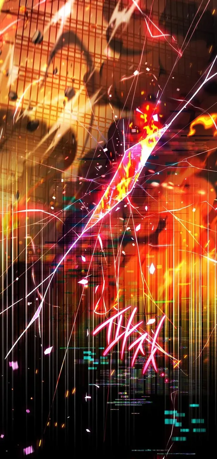 Read Lv99 Black Flame Princess chapter 27 image 98 on Lezhin