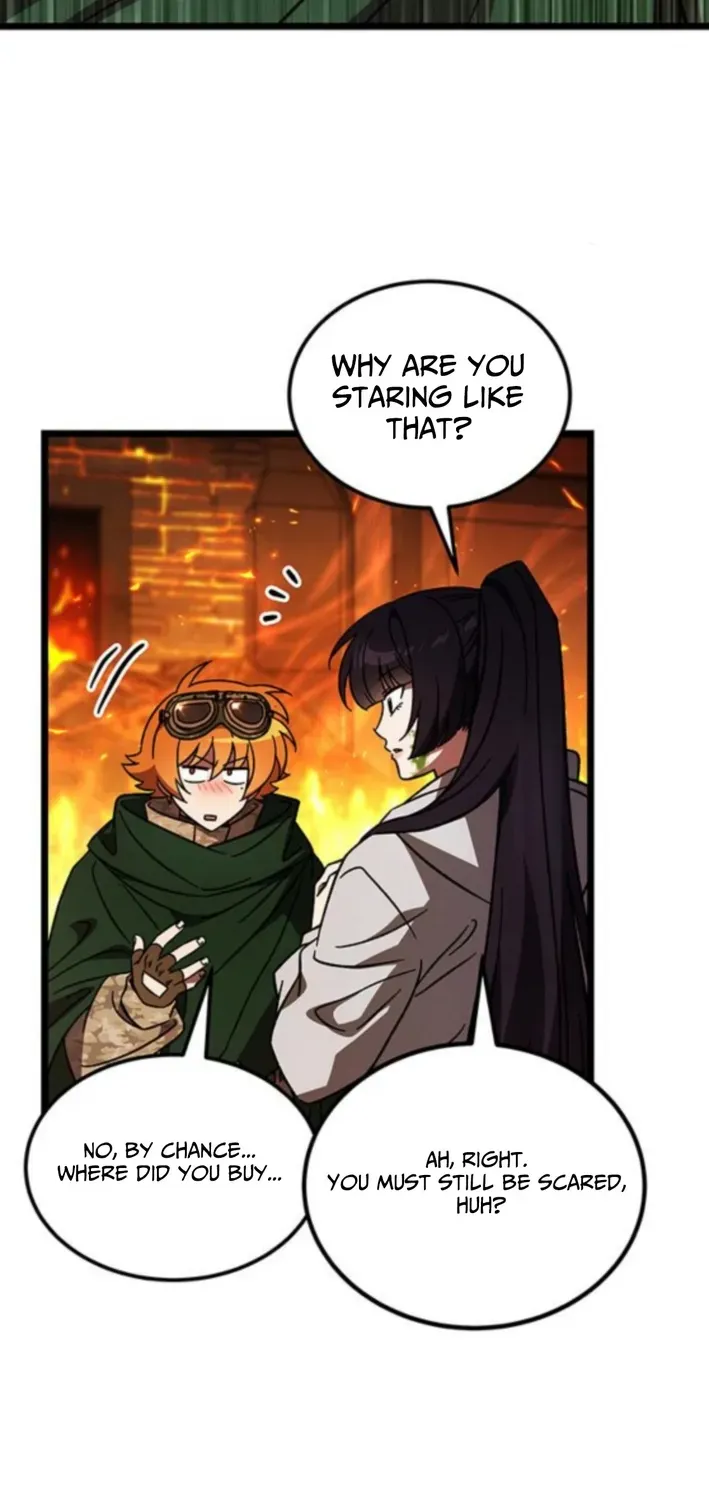 Read Lv99 Black Flame Princess chapter 30 image 15 on Lezhin