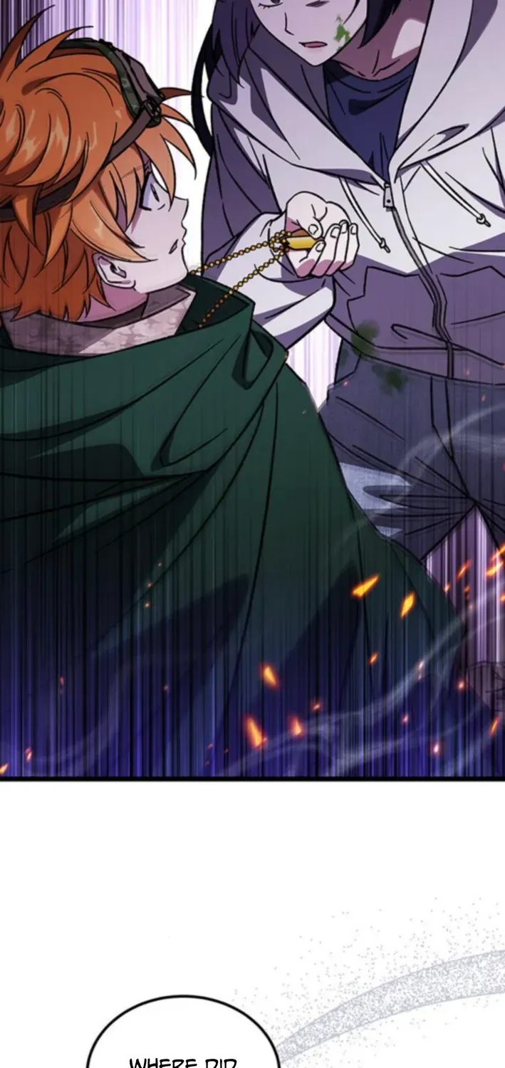 Read Lv99 Black Flame Princess chapter 30 image 2 on Lezhin
