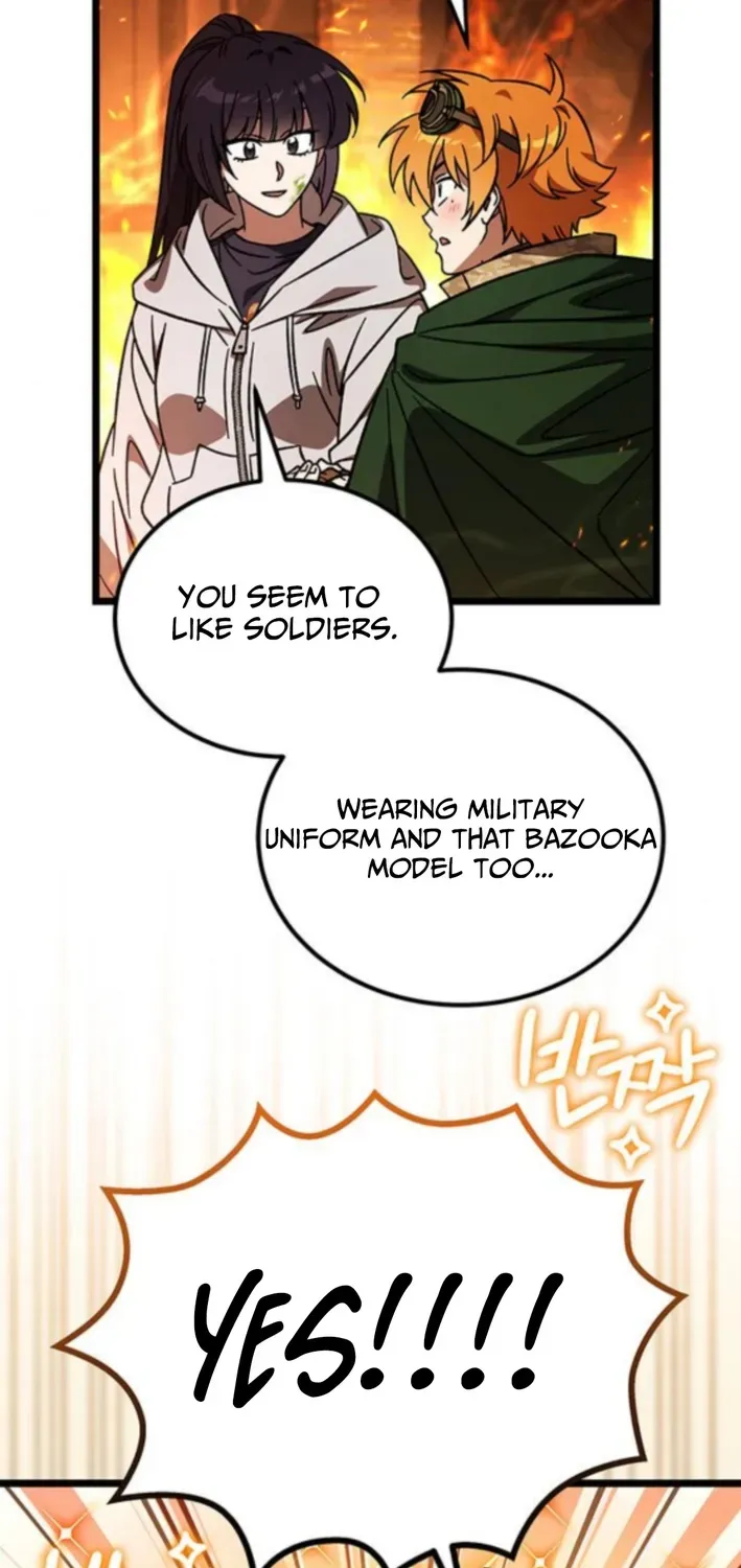 Read Lv99 Black Flame Princess chapter 30 image 21 on Lezhin