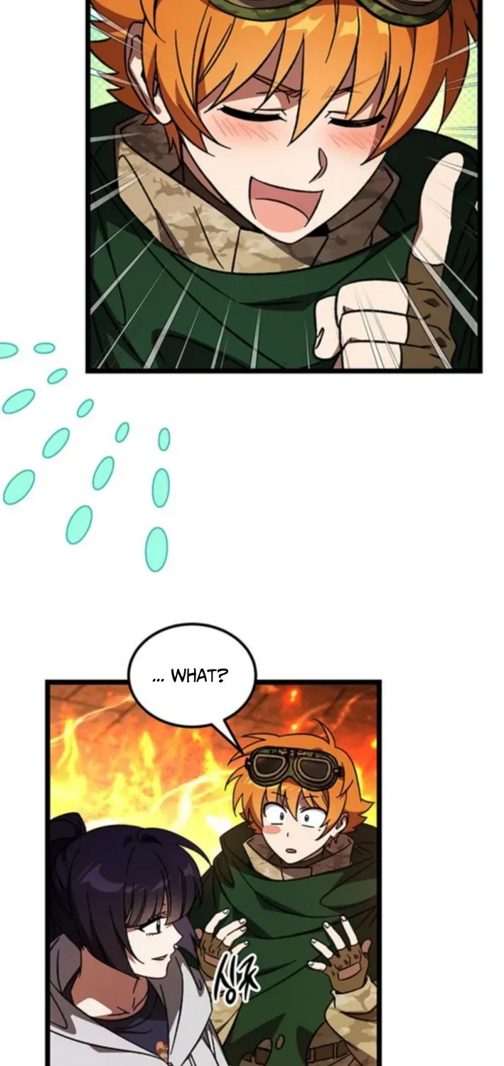 Read Lv99 Black Flame Princess chapter 30 image 25 on Lezhin