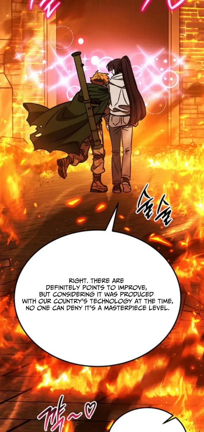 Read Lv99 Black Flame Princess chapter 30 image 35 on Lezhin