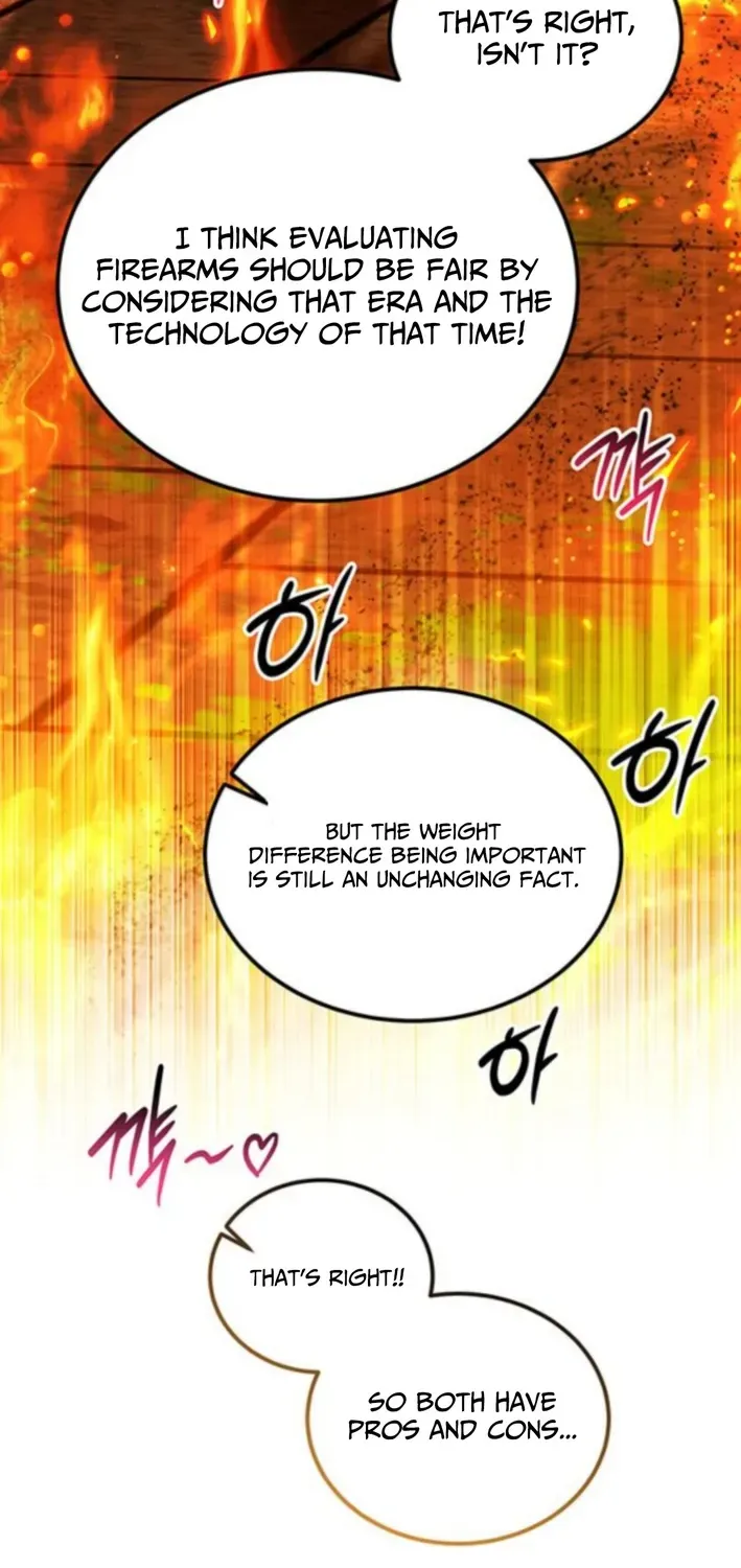 Read Lv99 Black Flame Princess chapter 30 image 36 on Lezhin