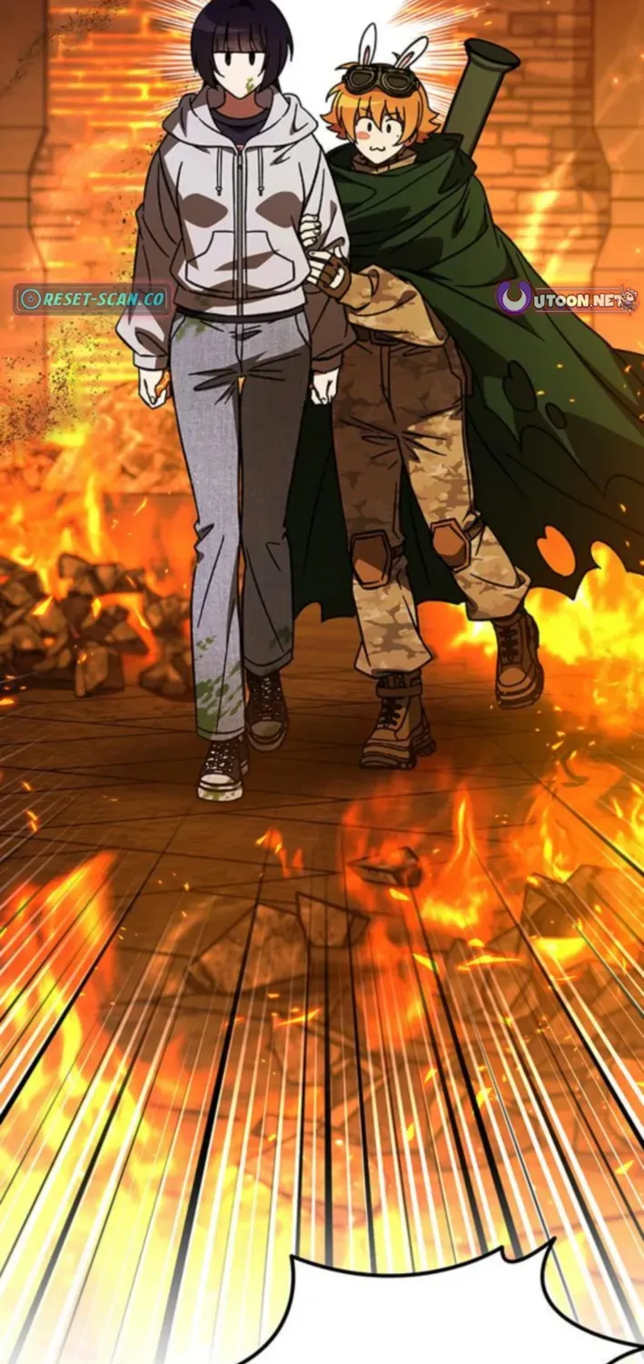 Read Lv99 Black Flame Princess chapter 30 image 39 on Lezhin