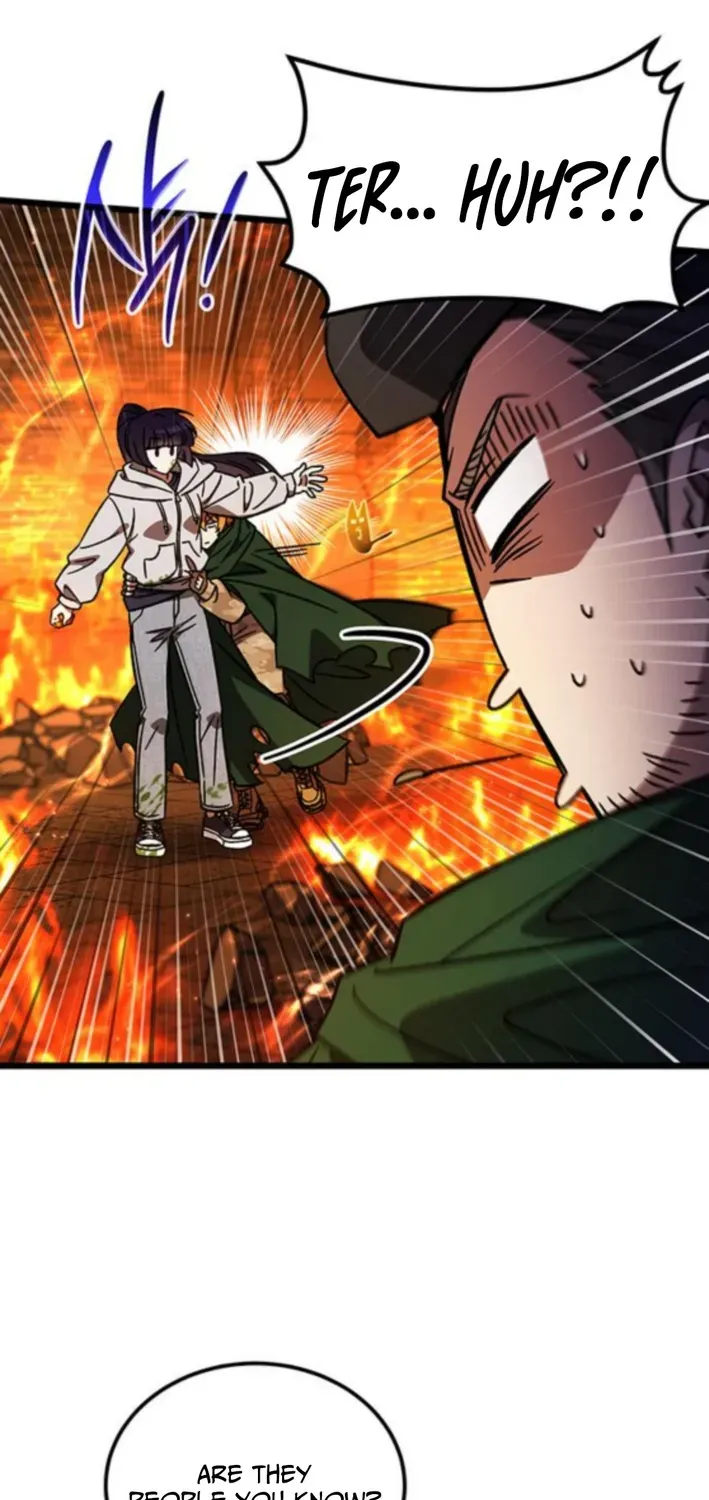 Read Lv99 Black Flame Princess chapter 30 image 42 on Lezhin