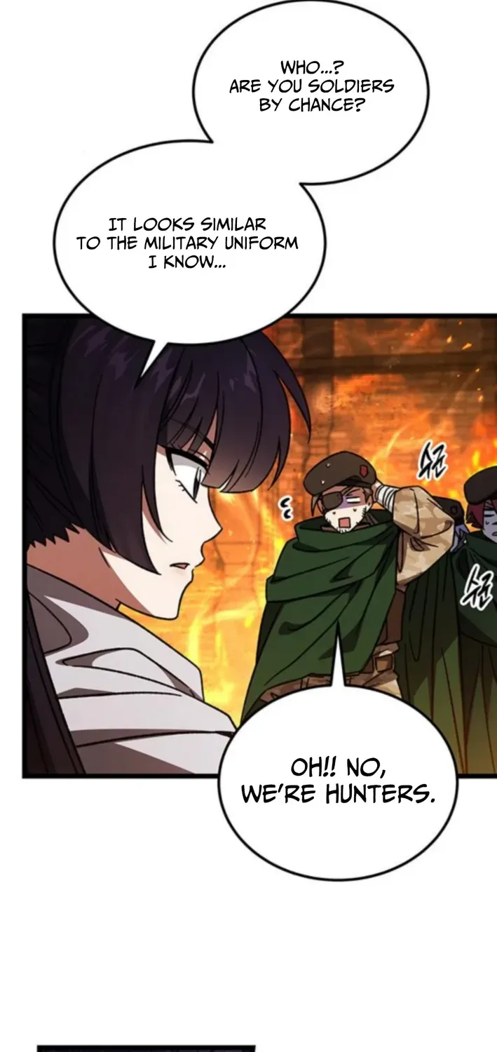 Read Lv99 Black Flame Princess chapter 30 image 45 on Lezhin