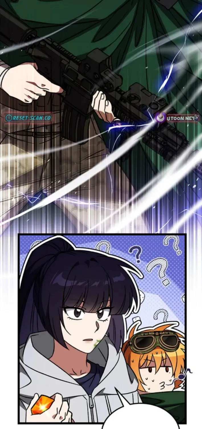 Read Lv99 Black Flame Princess chapter 30 image 49 on Lezhin