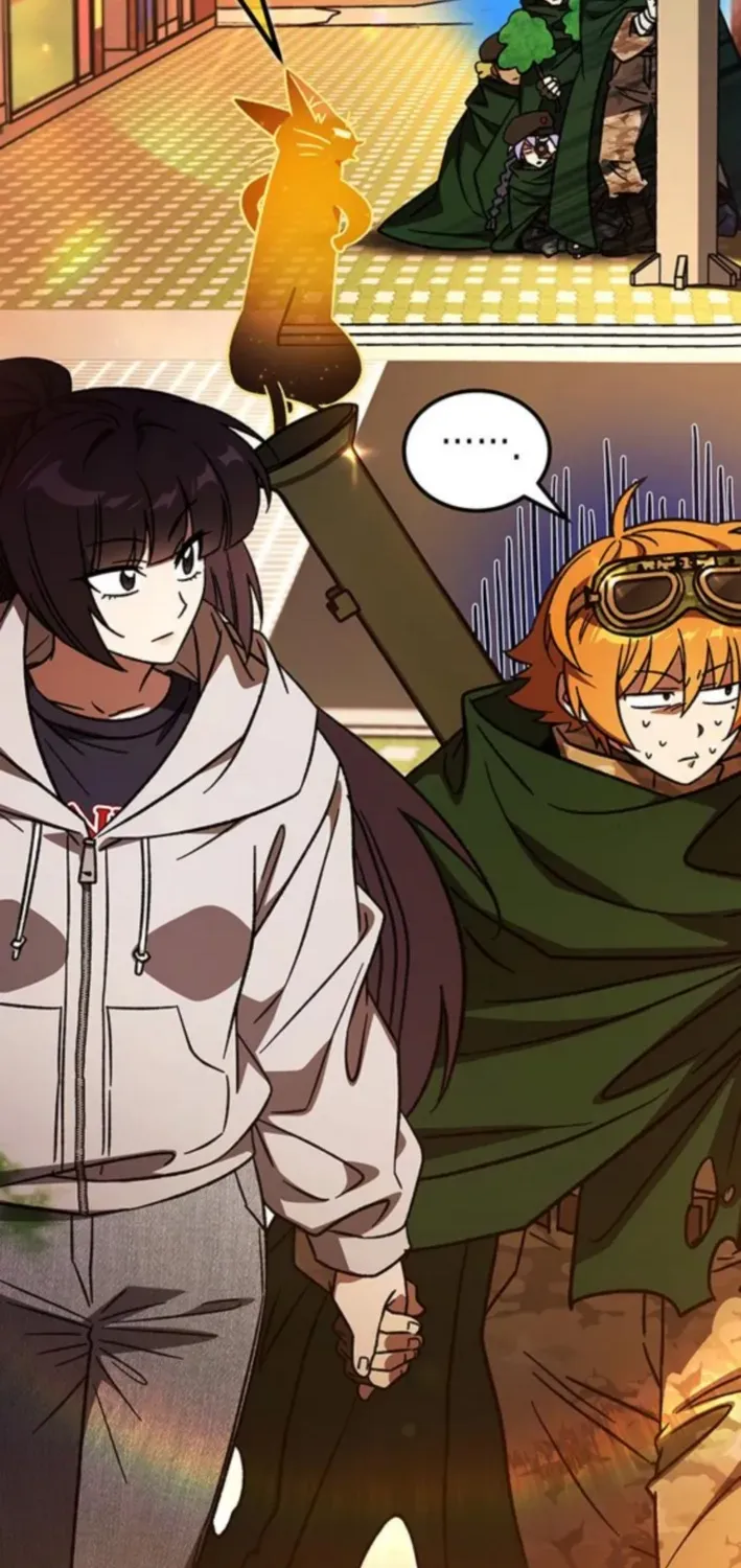 Read Lv99 Black Flame Princess chapter 30 image 57 on Lezhin