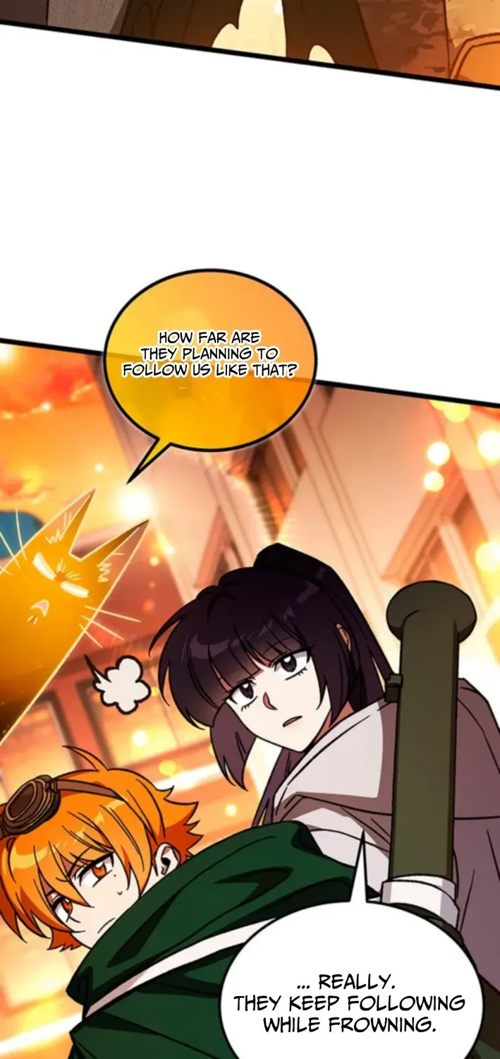 Read Lv99 Black Flame Princess chapter 30 image 58 on Lezhin