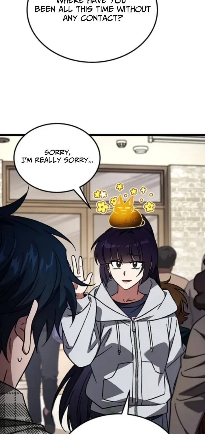 Read Lv99 Black Flame Princess chapter 30 image 78 on Lezhin