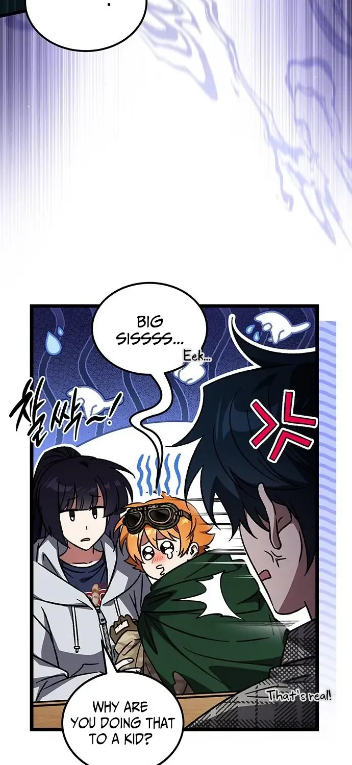 Read Lv99 Black Flame Princess chapter 31 image 15 on Lezhin