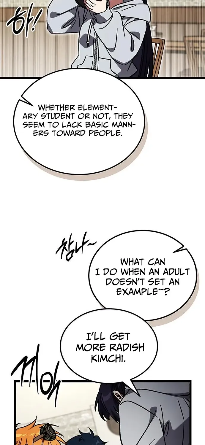 Read Lv99 Black Flame Princess chapter 31 image 29 on Lezhin